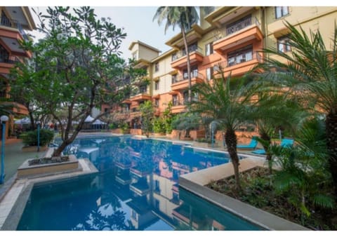 Balcony/Terrace, Pool view, Swimming pool, Swimming pool
