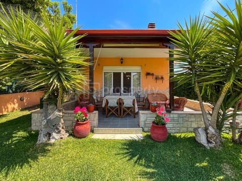 Private Paradise in Nikiti House in Nikiti