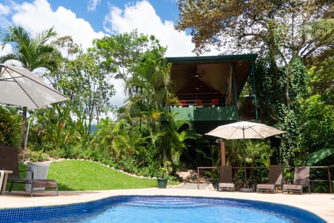 Swimming pool, Swimming pool