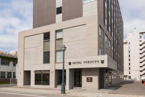 Property building