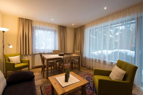 Haus Flora Apartment in Seefeld