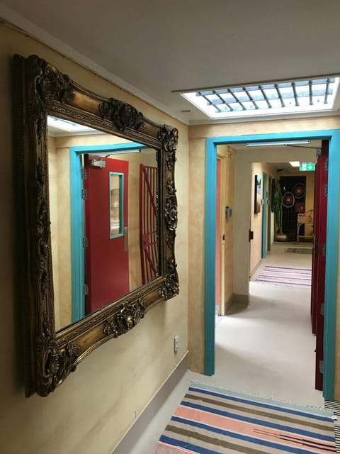 The Cell Block Backpackers Hostel in Whangārei