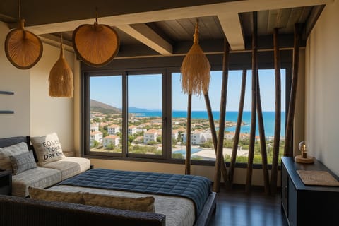 Relux Suite Apartment in Lasithi