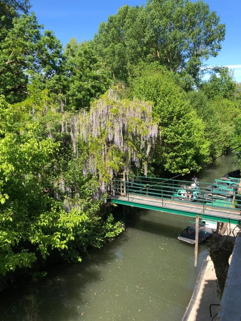 Natural landscape, Activities, River view