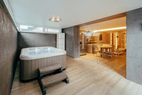 Spa and wellness centre/facilities