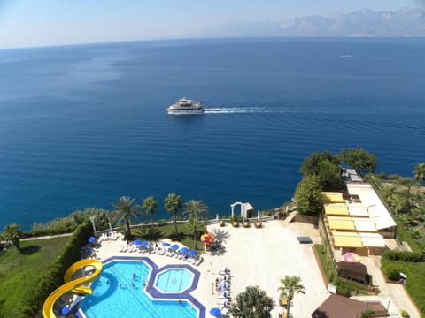 Sea view