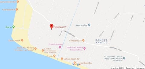 Ferienhaus KALI BEACH Chalkidiki House in Halkidiki