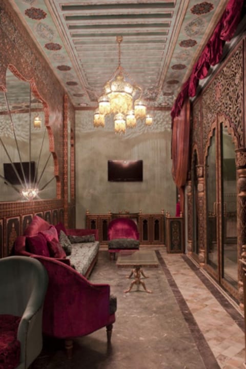 Seating area