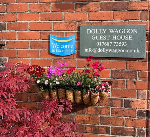 Dolly Waggon Guest House Bed and Breakfast in Keswick