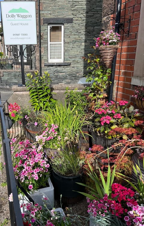 Dolly Waggon Guest House Bed and Breakfast in Keswick