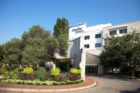 Property building, On site