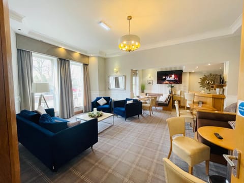 Communal lounge/ TV room, Evening entertainment