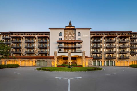 Property building