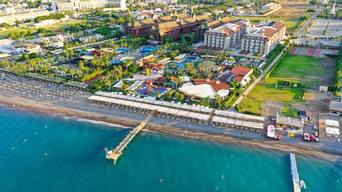 Property building, Natural landscape, Bird's eye view, Sea view