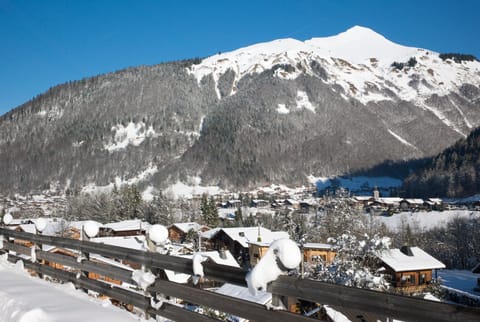 L Aube Claire Chalet in Montriond