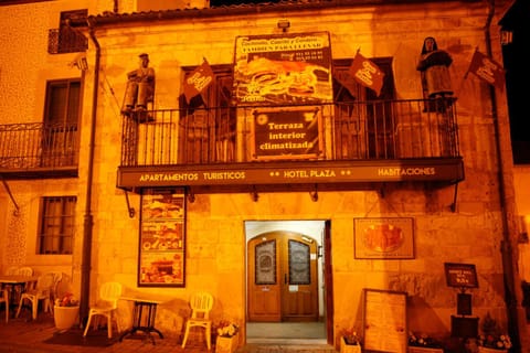 Property building