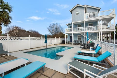 Beach House of Stress Relief House in Destin