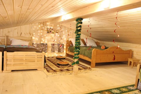 Bed, Photo of the whole room