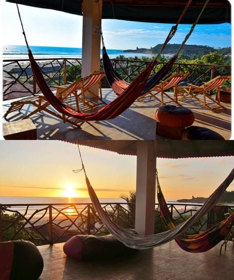 View (from property/room), Balcony/Terrace, Sea view