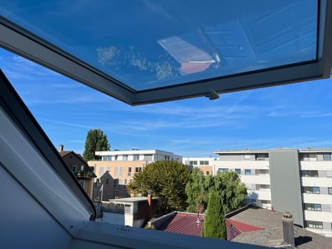 Neighbourhood, City view