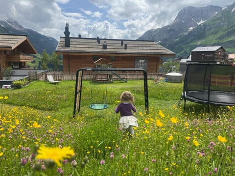 Children play ground