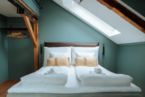 Brygga Restaurant and Rooms Hotel in Lofoten