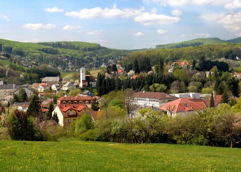 Property building, Neighbourhood, Natural landscape, View (from property/room), Area and facilities