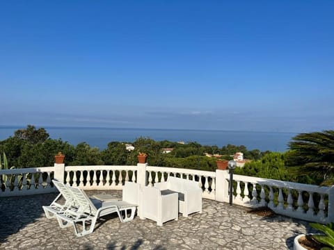 Villa Venezuela 1° Piano Villa in Maratea