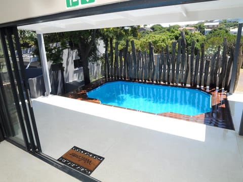 Patio, Facade/entrance, Garden view, Swimming pool