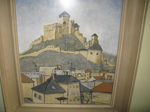 Landmark view