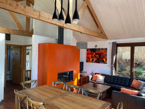 Le Cap Vert House in Wallonia, Belgium