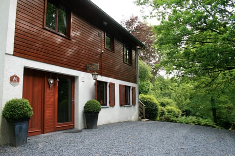 Le Cap Vert House in Wallonia, Belgium