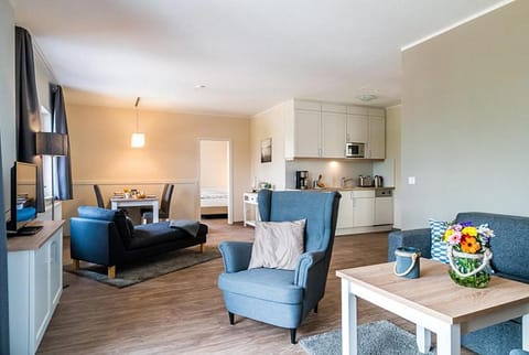 Müritzspeicher Apartment in Waren