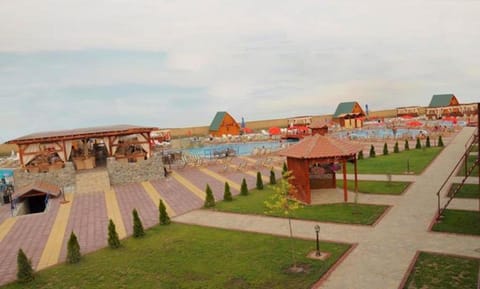 B&B Queen Bed and Breakfast in Vojvodina