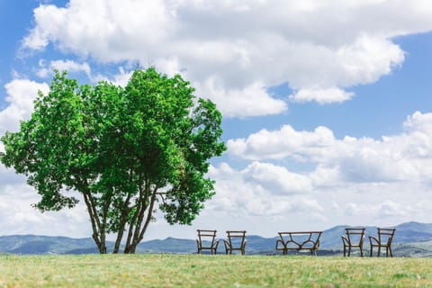 Landmark view, Mountain view