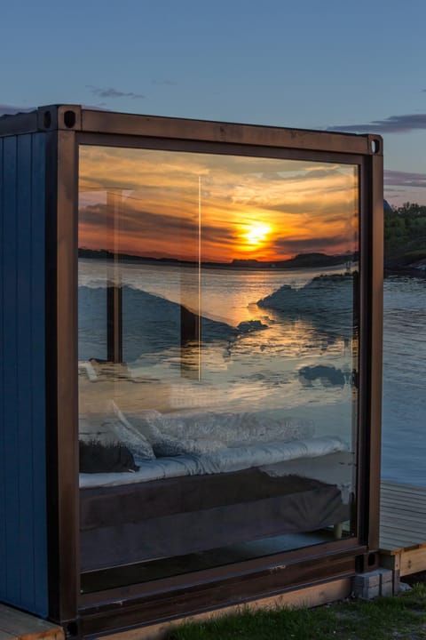 Cool Cabins, Sandhornøy Cabin in Nordland, Norway