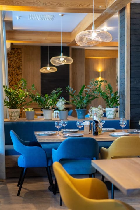 Restaurant/places to eat