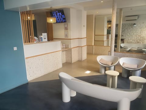 Hipotel Paris Père-Lachaise République Hotel in Paris