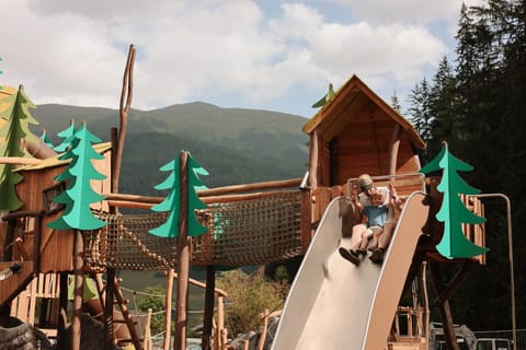 Children play ground