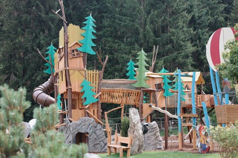 Children play ground