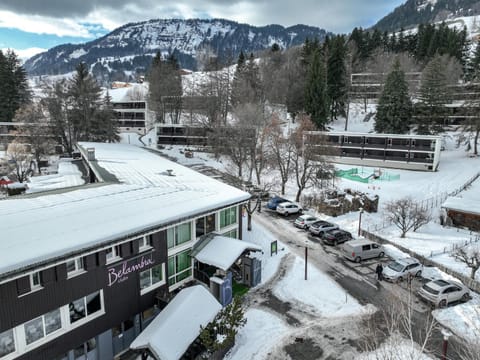 Belambra Clubs Praz-sur-Arly - L'Alisier Hotel in Megève