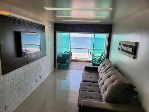Living room, Sea view