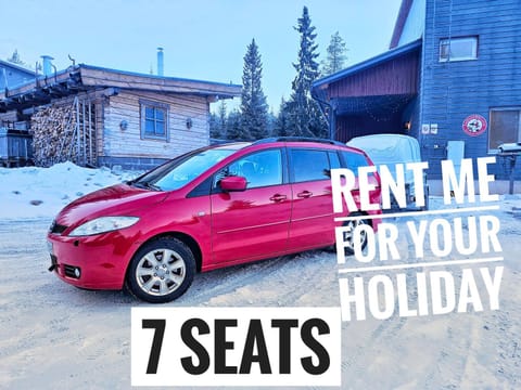 Laplandbike Apartment Arctic Circle Apartment in Rovaniemi