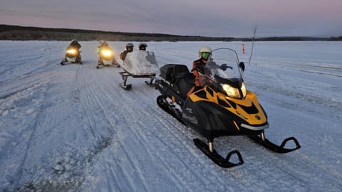 Laplandbike Apartment Arctic Circle Apartment in Rovaniemi