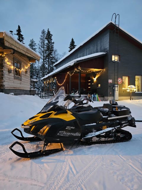 Laplandbike Apartment Arctic Circle Apartment in Rovaniemi