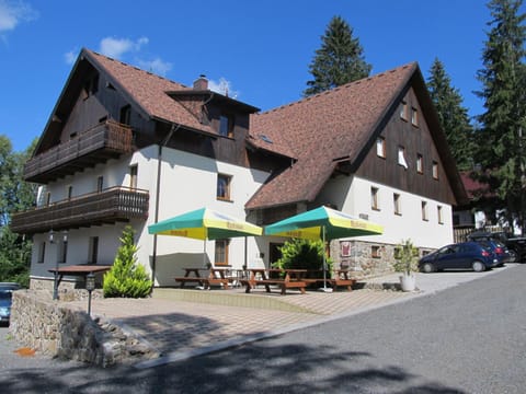 Property building, Summer