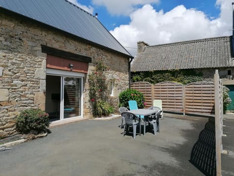 Ar baradoz House in Finistere