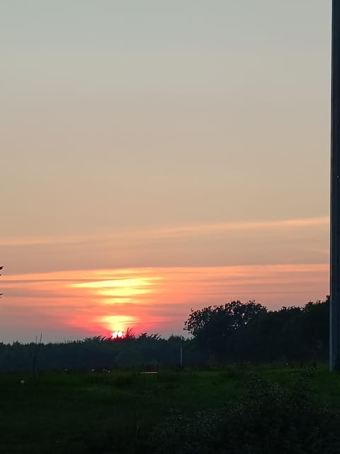 Ar baradoz House in Finistere