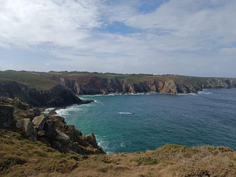 Ar baradoz House in Finistere