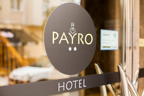 Property logo or sign